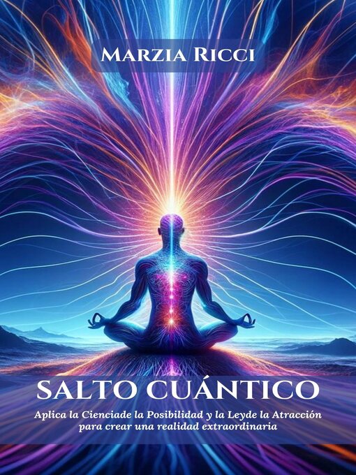 Title details for SALTO CUÁNTICO by Marzia Ricci - Available